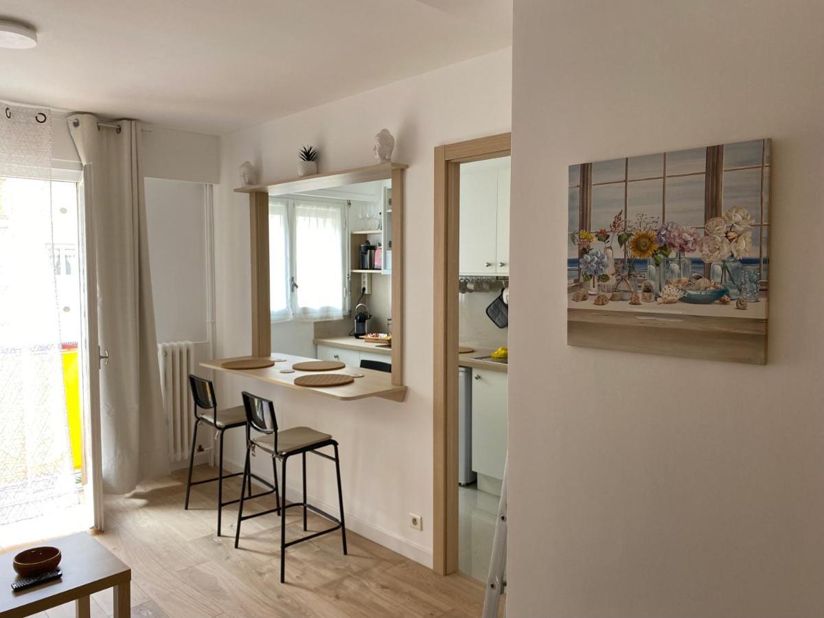 Appartement Maroelvi マントン エクステリア 写真