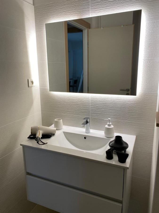 Appartement Maroelvi マントン エクステリア 写真