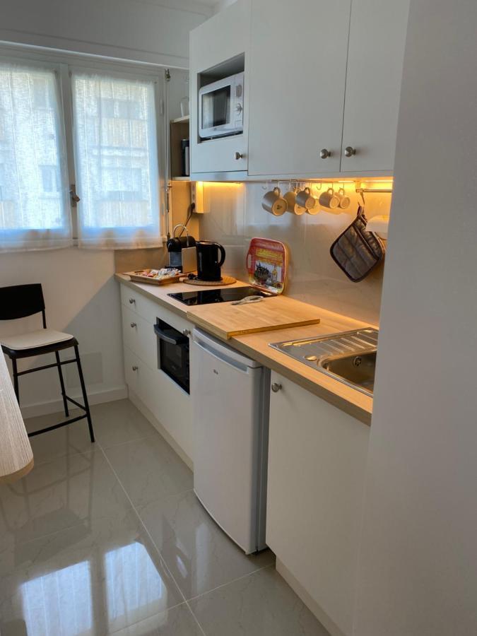 Appartement Maroelvi マントン エクステリア 写真