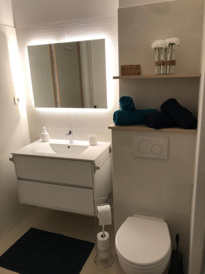 Appartement Maroelvi マントン エクステリア 写真