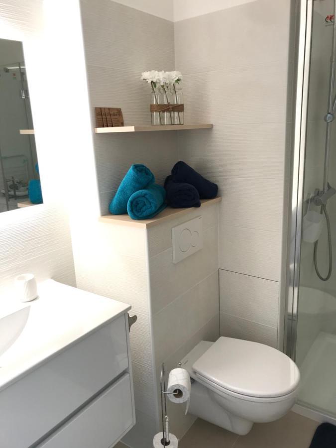Appartement Maroelvi マントン エクステリア 写真