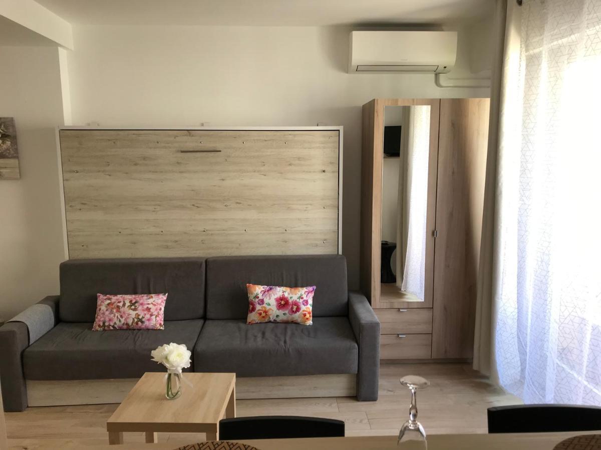 Appartement Maroelvi マントン エクステリア 写真