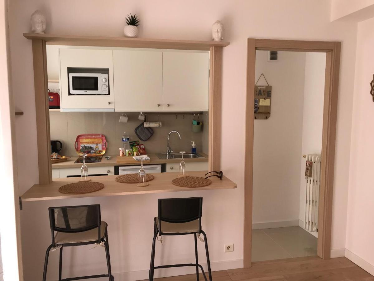 Appartement Maroelvi マントン エクステリア 写真